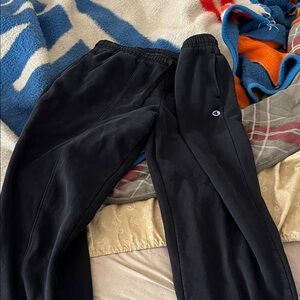 Champion Small Logo Luxury Feel Joggers🔥🔥